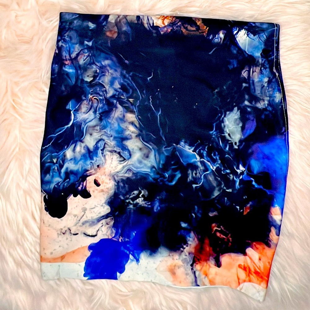 Mini Skirt Zara Small